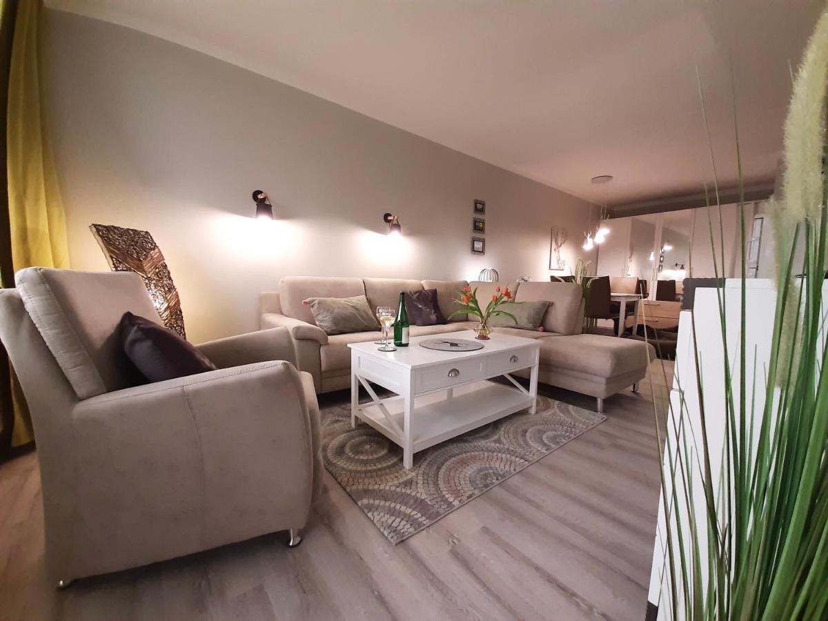 Apartment Bocksbergglueck In Hahnenklee, Endreinigung, Bezogene Betten, Handtuecher Inklusive