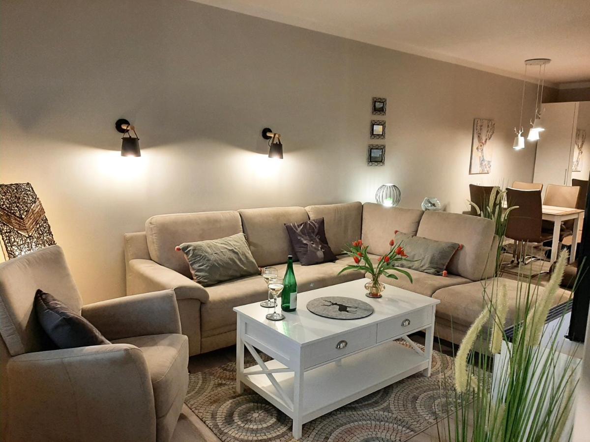 Apartment Bocksbergglueck In Hahnenklee, Endreinigung, Bezogene Betten, Handtuecher Inklusive *