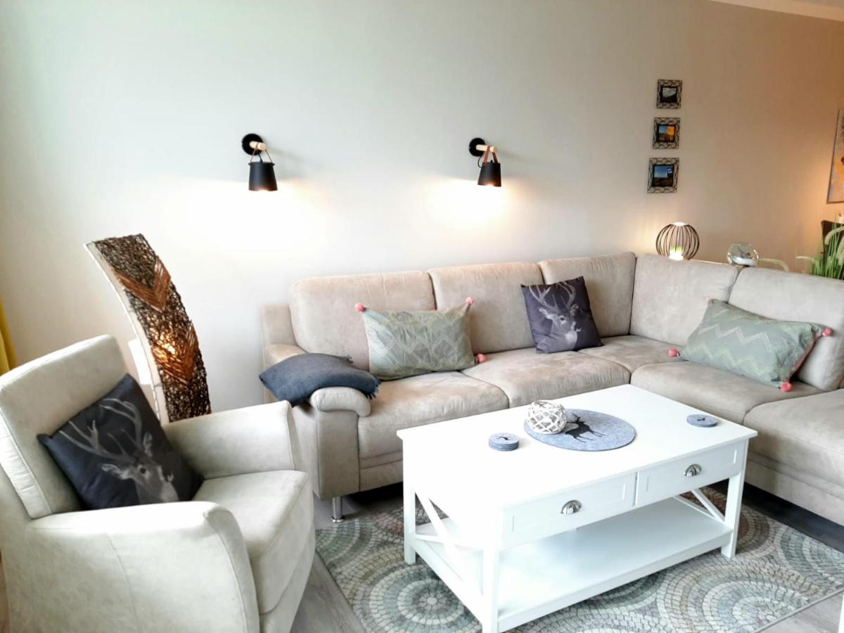 Apartment Bocksbergglück In Hahnenklee, Endreinigung, Bezogene Betten, Handtücher Inklusive *