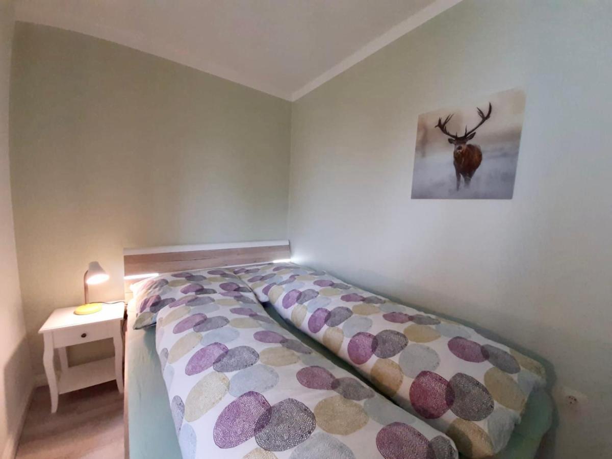 Bocksbergglueck In Hahnenklee, Endreinigung, Bezogene Betten, Handtuecher Inklusive Apartment