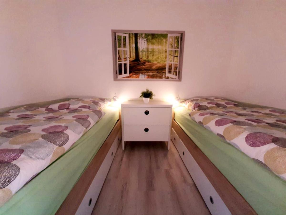 Bocksbergglueck In Hahnenklee, Endreinigung, Bezogene Betten, Handtuecher Inklusive Apartment