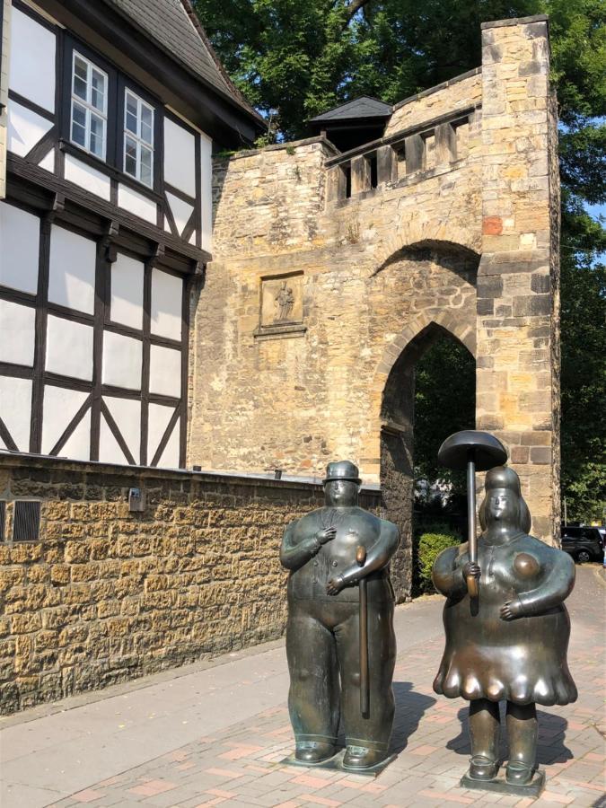 Bocksbergglueck In Hahnenklee, Endreinigung, Bezogene Betten, Handtuecher Inklusive Apartment Goslar